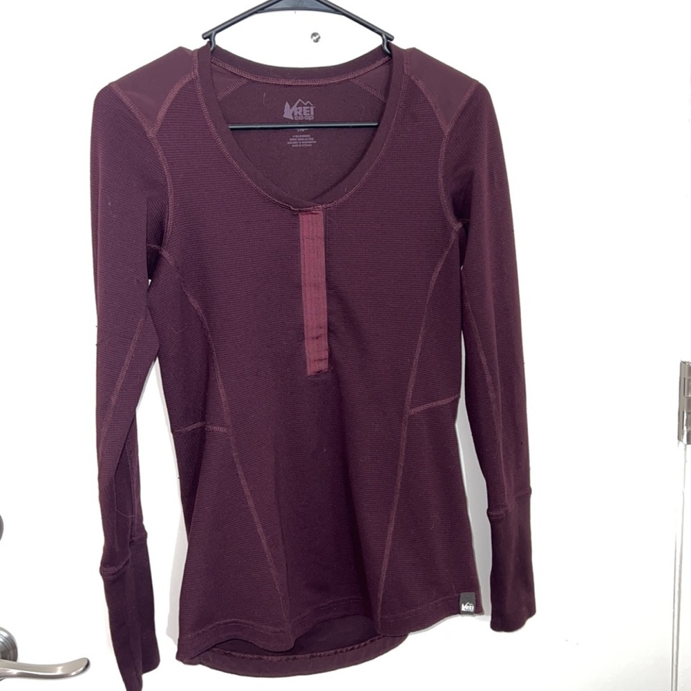 REI thermal